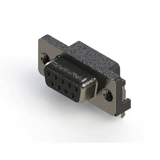 624-009-661-532 EDAC Inc.  D-Sub Connector Assemblies